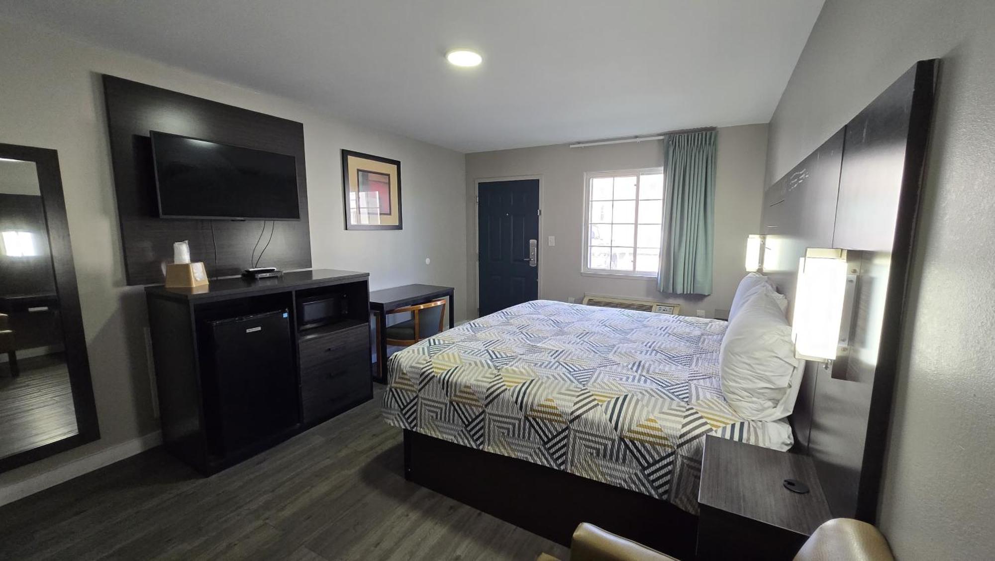 Deerfield Inn Parsons エクステリア 写真
