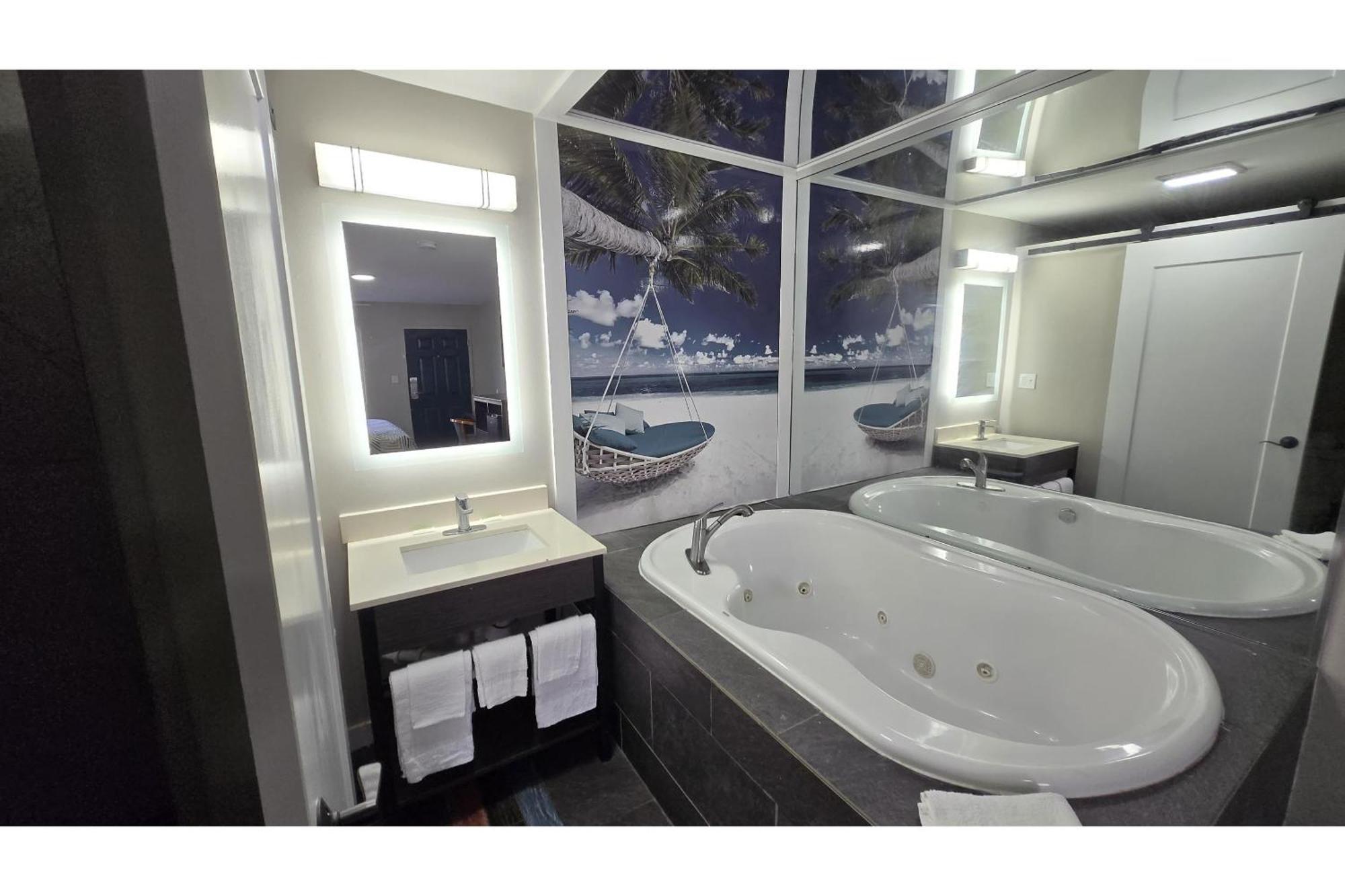 Deerfield Inn Parsons エクステリア 写真