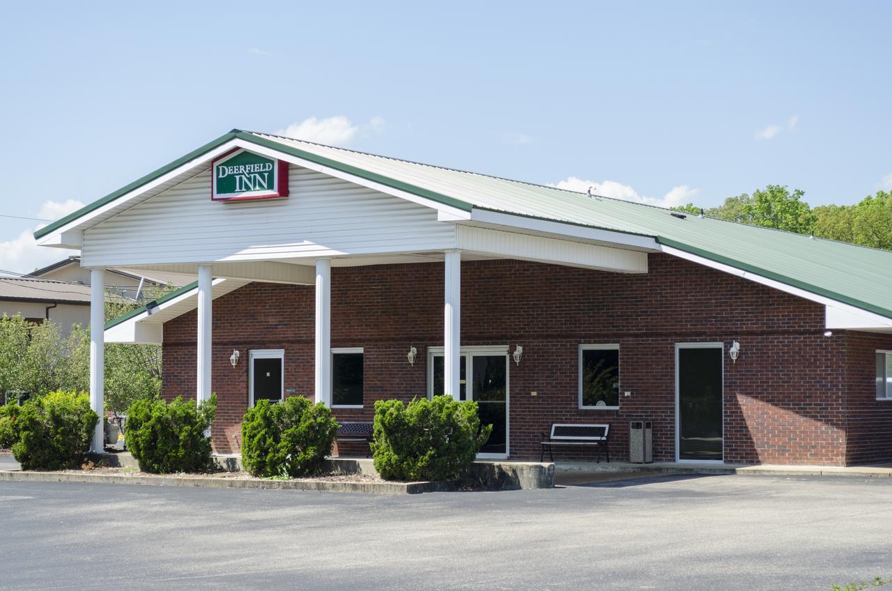 Deerfield Inn Parsons エクステリア 写真