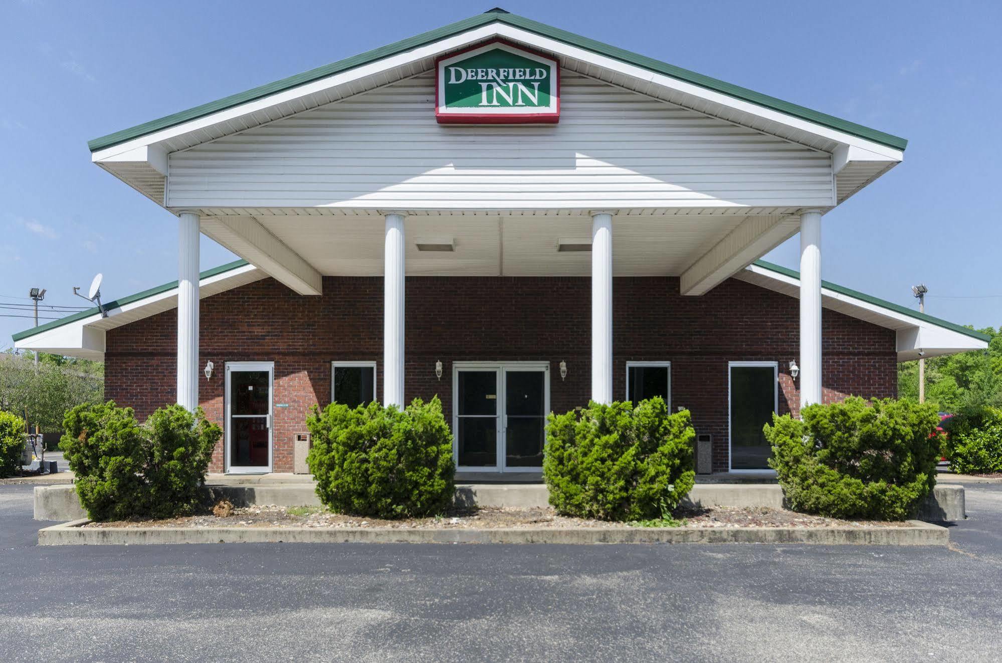 Deerfield Inn Parsons エクステリア 写真